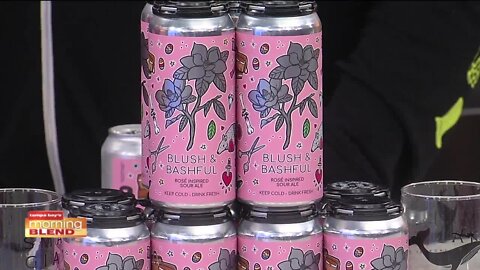 Rosé-Inspired Beer | Morning Blend