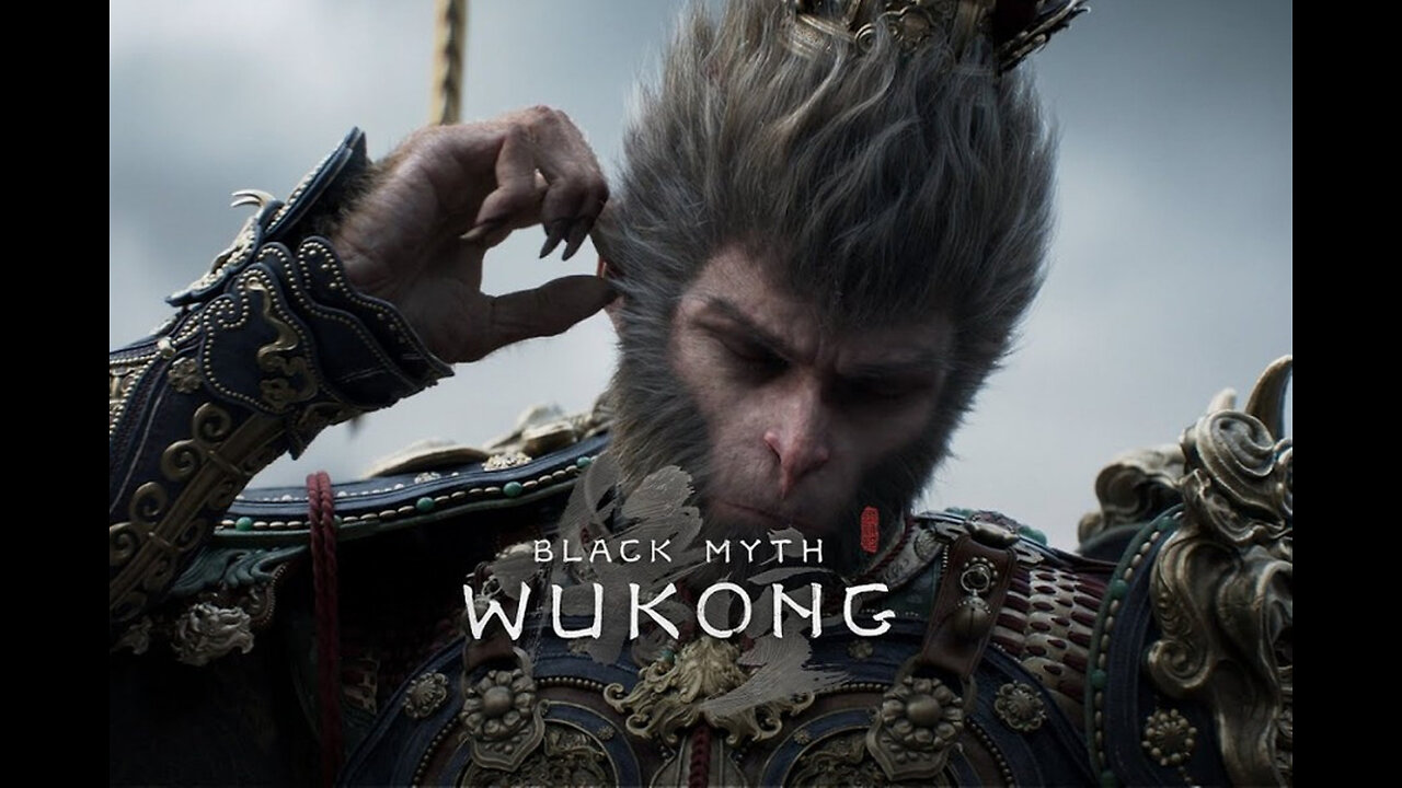 Birthday Stream Again : Black Myth Wukong : Another year older :(
