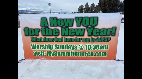 New Year New Me Part 2 - with Dr. Wayne Hanson