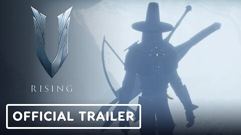 V Rising - Official PS5 Launch Trailer