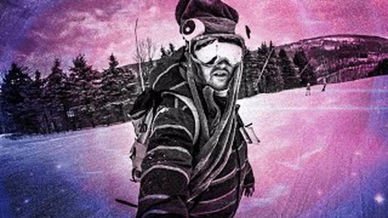 The Shredding Squid's Snowboarding Edit