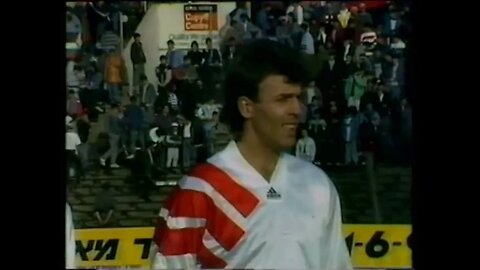 1994 FIFA World Cup Qualifiers - Bulgaria v. Israel