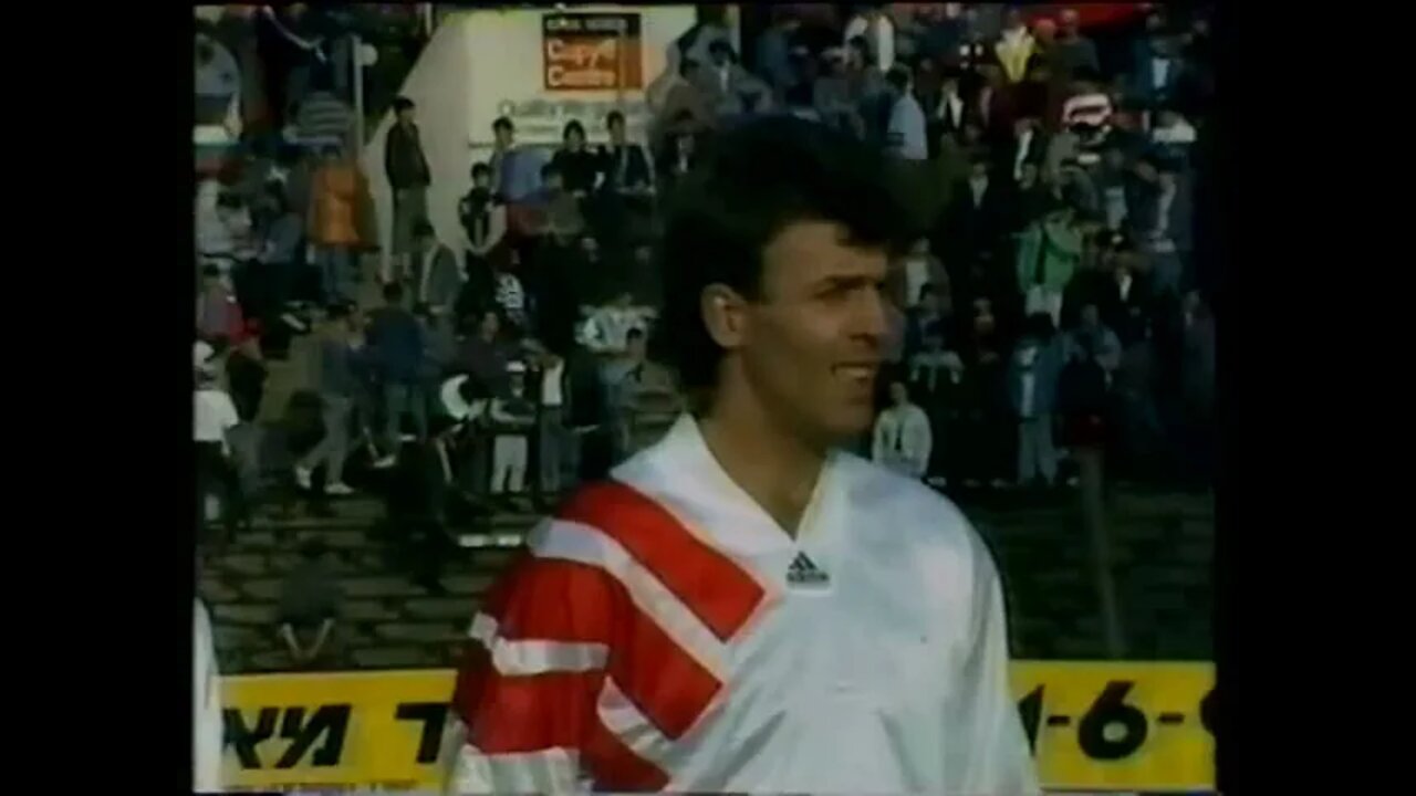 1994 FIFA World Cup Qualifiers - Bulgaria v. Israel