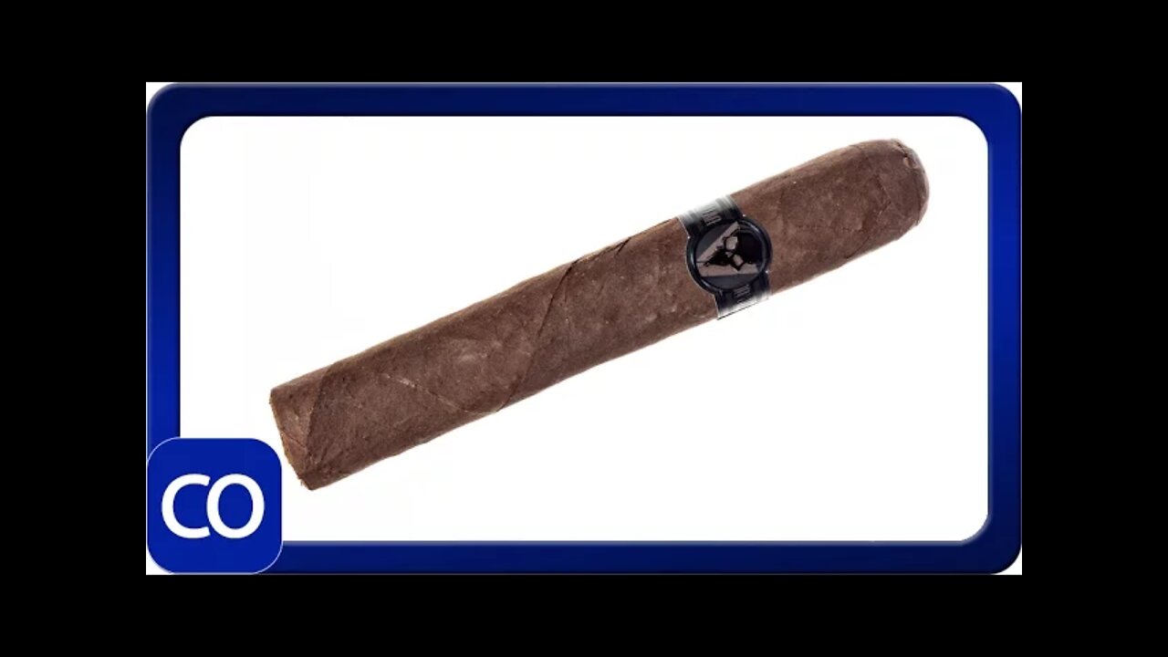 Vudu Dark No3 Cigar Review