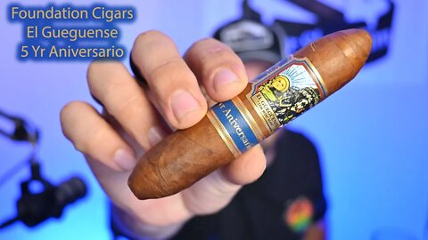 Foundation Cigars | El Gueguense 5yr Aniversario