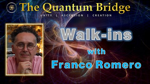 Walk-ins - with Franco Romero