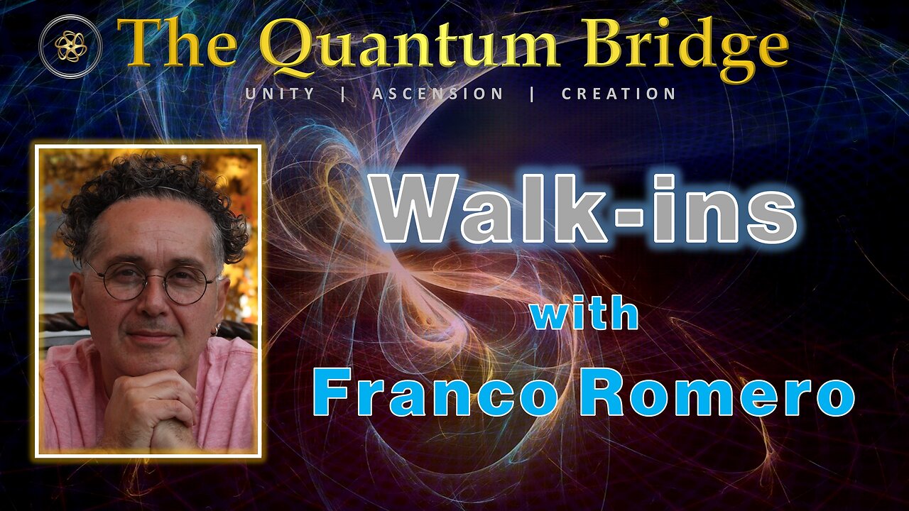 Walk-ins - with Franco Romero