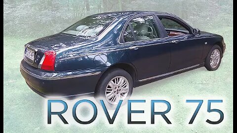 Rover 75 - Classic