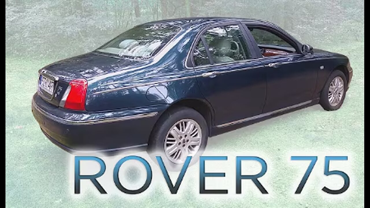 Rover 75 - Classic