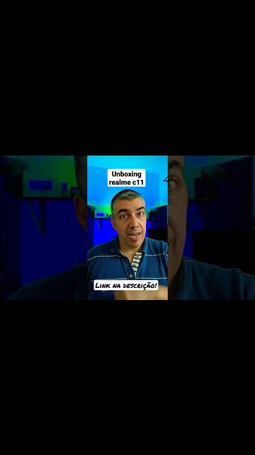realme C11 vale a pena? #shorts