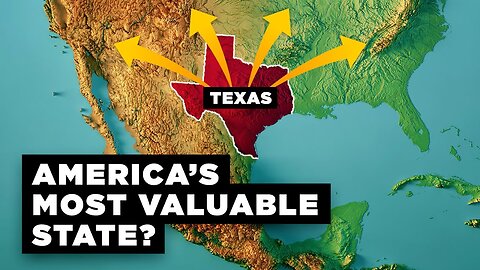 Why Texas is becoming America's most OP State?