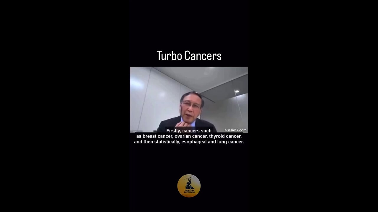 Turbo Cancer is real