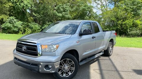 2013 Toyota Tundra