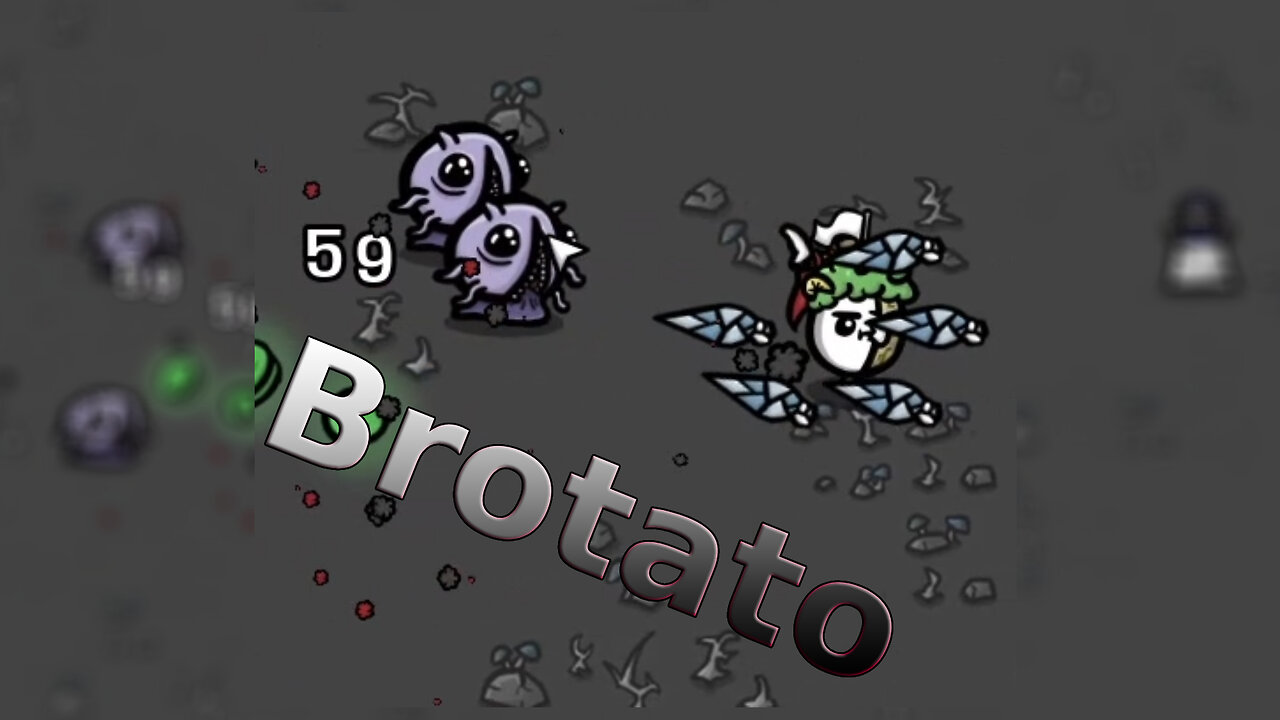 Brotato Gameplay