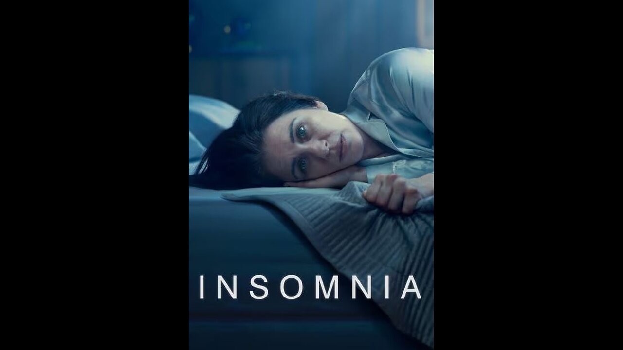 Insomnia Official Trailer - (2024) #paramountplus #vickymcclure #paramountplus #thriller #tomcullen