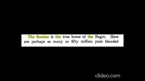 Soudan/Sudan-The Land Of The Blacks #soudan @sudan #land #blackhistory