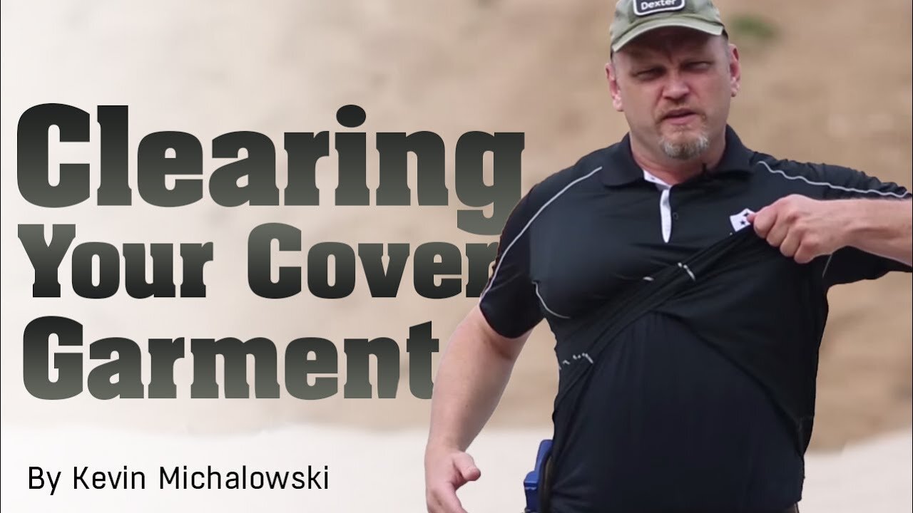 Clearing The Cover Garment: Into the Fray Episode 80