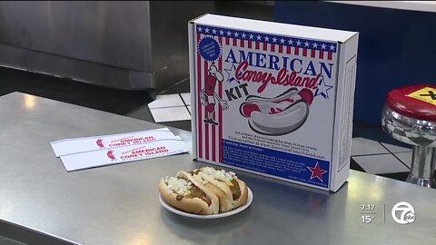 American Coney Island teaming up with Variety Children's Charity, raising money with coney kits