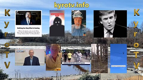 Compilation of videos I found on Telegram #16