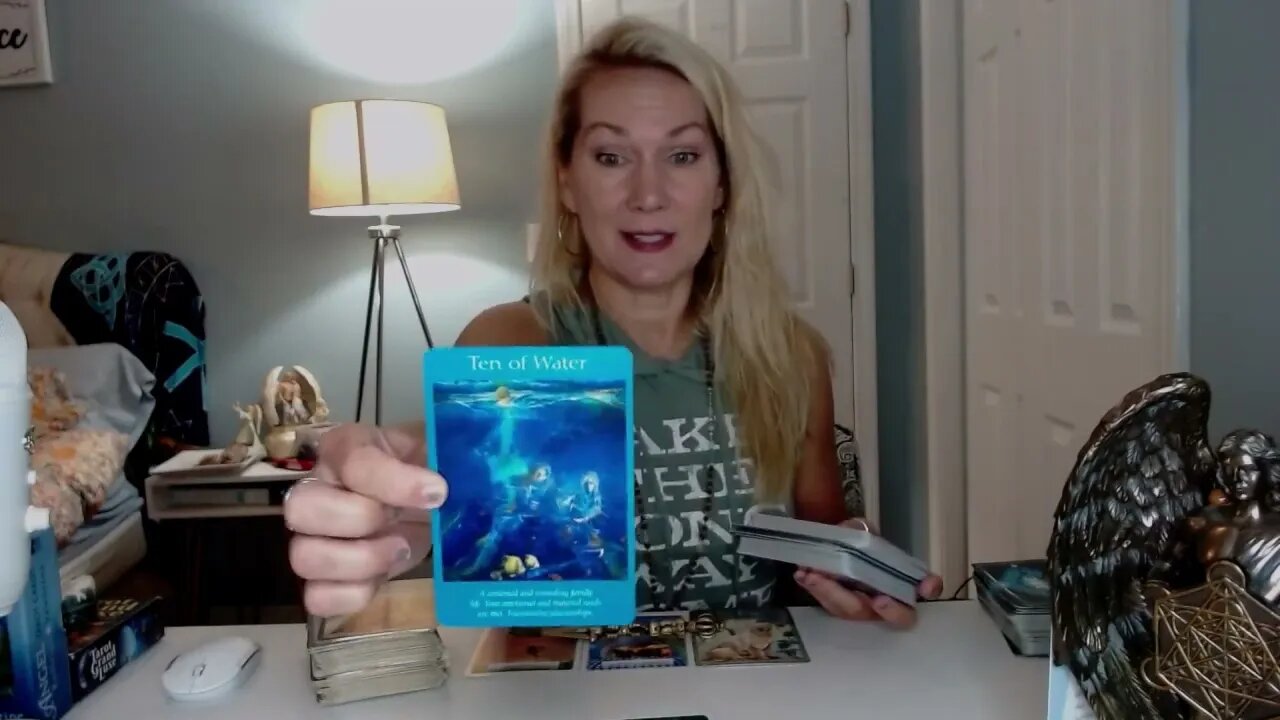 Tarot Card Reading 7/28/23 "Keep walking forward" #TAROT