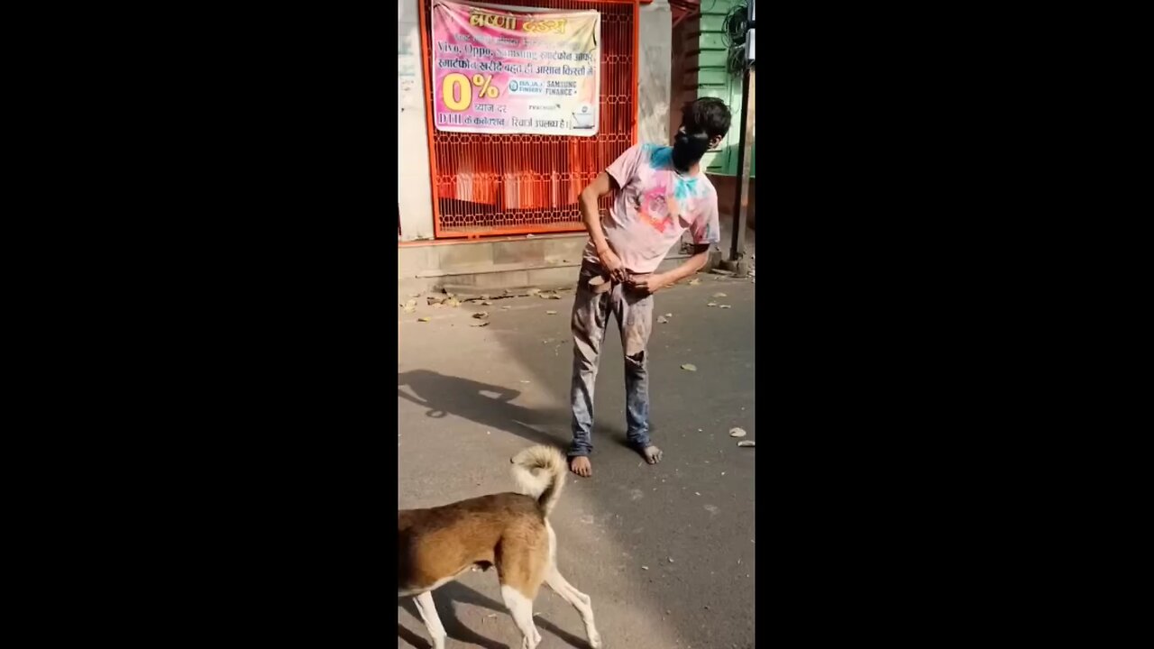 Holi festival in india