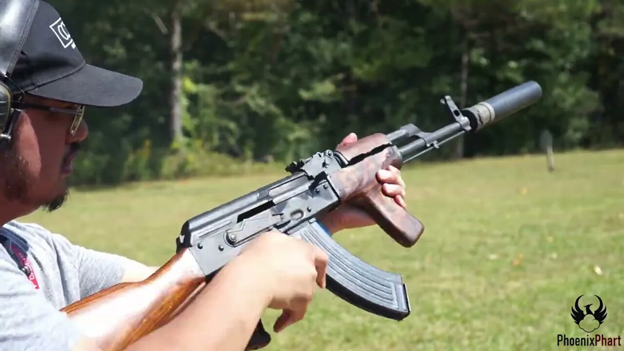 NotMine: Full Auto Polish AKM