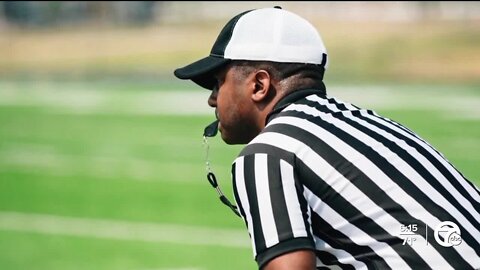 Referee shortage in youth sports blamed partly on verbal abuse from parents, coaches