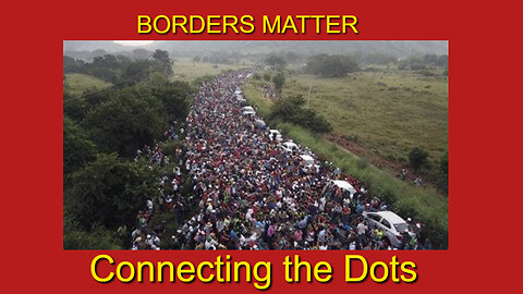 BORDERS MATTER -RETURNING TO LEGAL IMMIGRATION