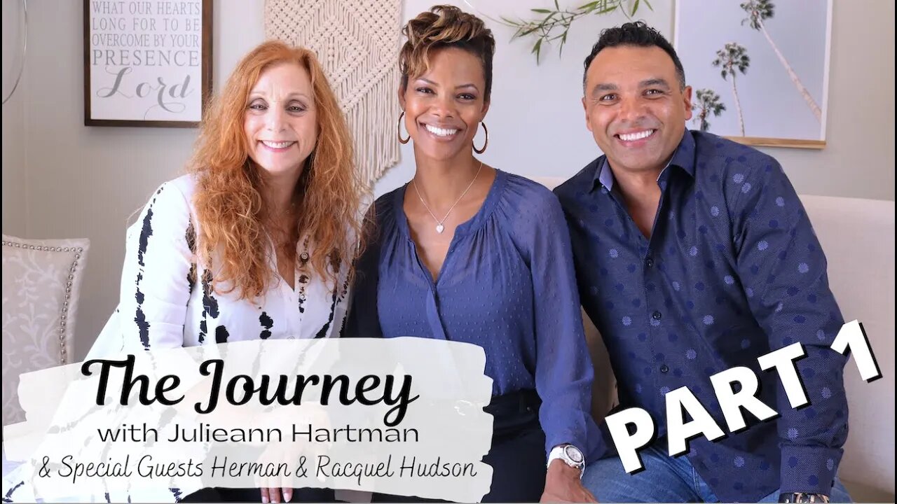 Racquel Hudson Healed of Lupus and Heart & Kidney Failure PART 1 | THE JOURNEY w Julieann Hartman