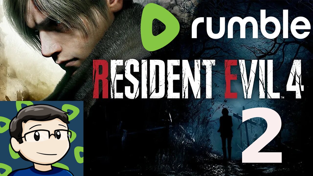 Resident Evil 4 Remake Part 2!