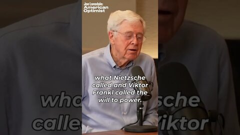 Charles Koch’s simple yet profound answer to the world’s biggest problem