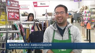 Arc Ambassador for March