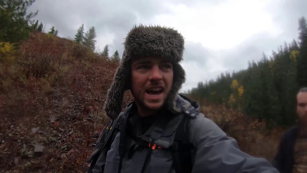 Hunting Whitetail Deer In The Idaho Panhandle | Kill and Cook | Wild West Trail