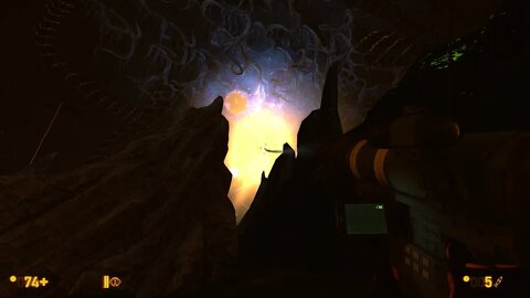 Black Mesa Nhilanth Last Boss Fight Ending