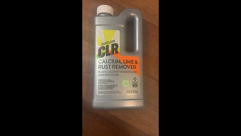Tough stains in your bathroom ? Try this out 🛁
