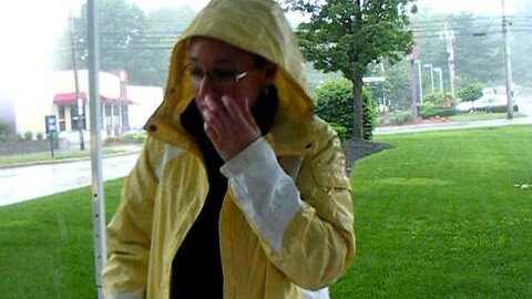 Worcester Cares In the Rain.AVI