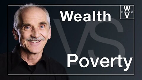 Is it morally superior to be poor? Or is wealth a sign of God's favour?