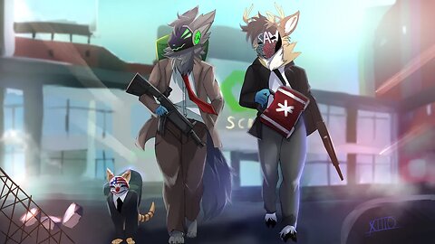 Furry's Play No Rest For The Wicked