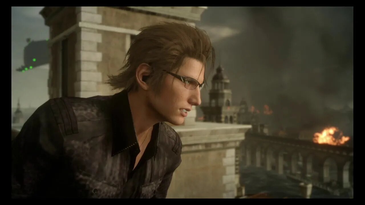 Final Fantasy 15 Blind Playthrough #14 DLC Episode Ignis