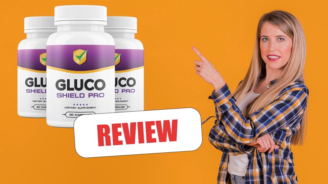 Gluco Shield Pro Review - 1 Diabetes Formula In USA!