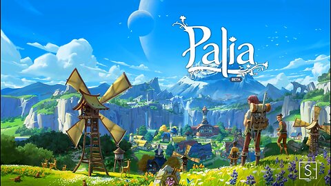 Palia... Free game for PC and Switch