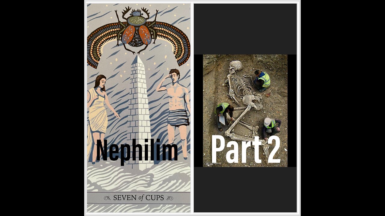 Giants/Nephilim 💪🧌 (Part 2)