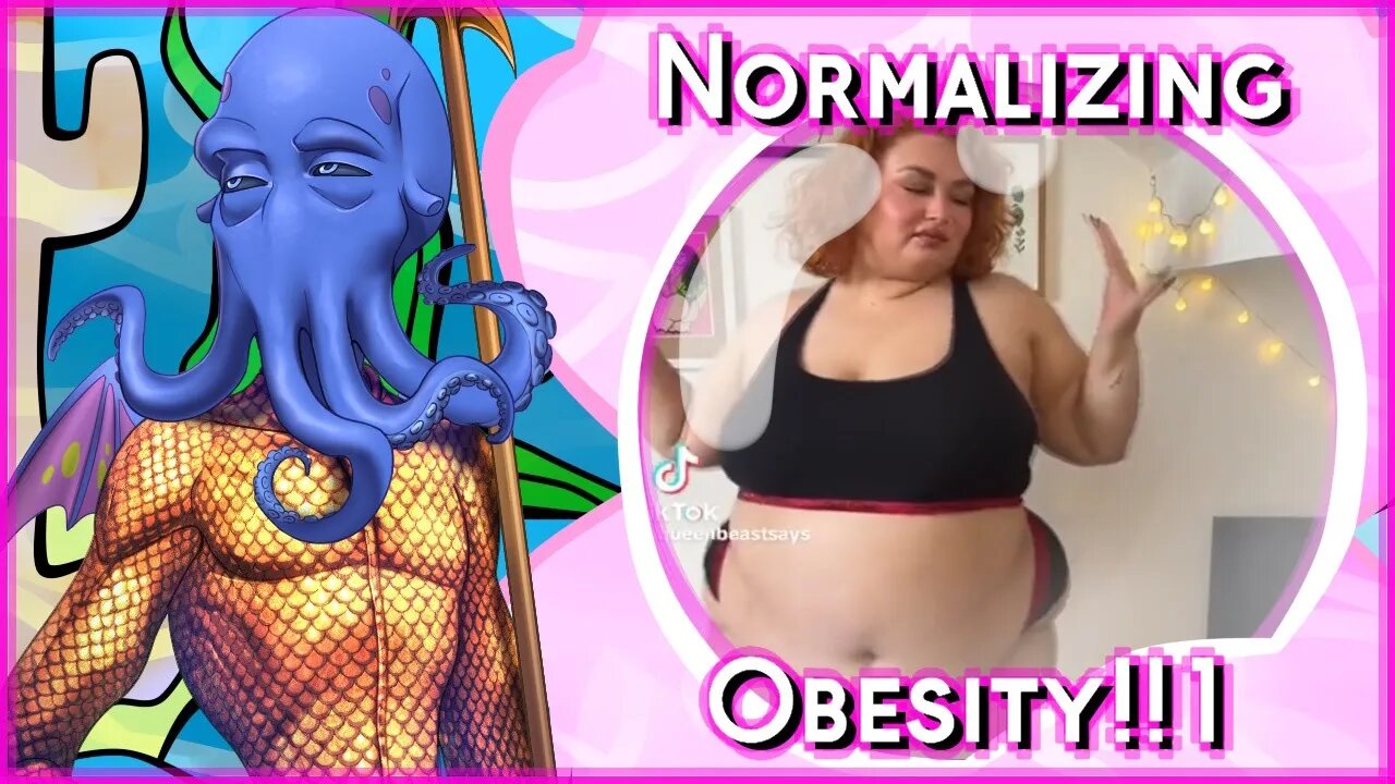 MISUNDERSTANDING BODY POSITIVITY!!1