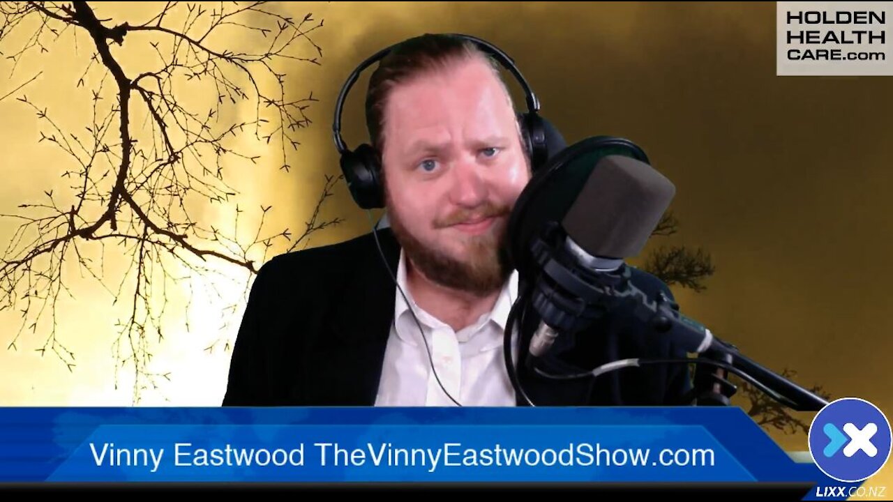 TK Tuesday with Billy Te Kahika on Bad News with Vinny Eastwood - 27 July 2021