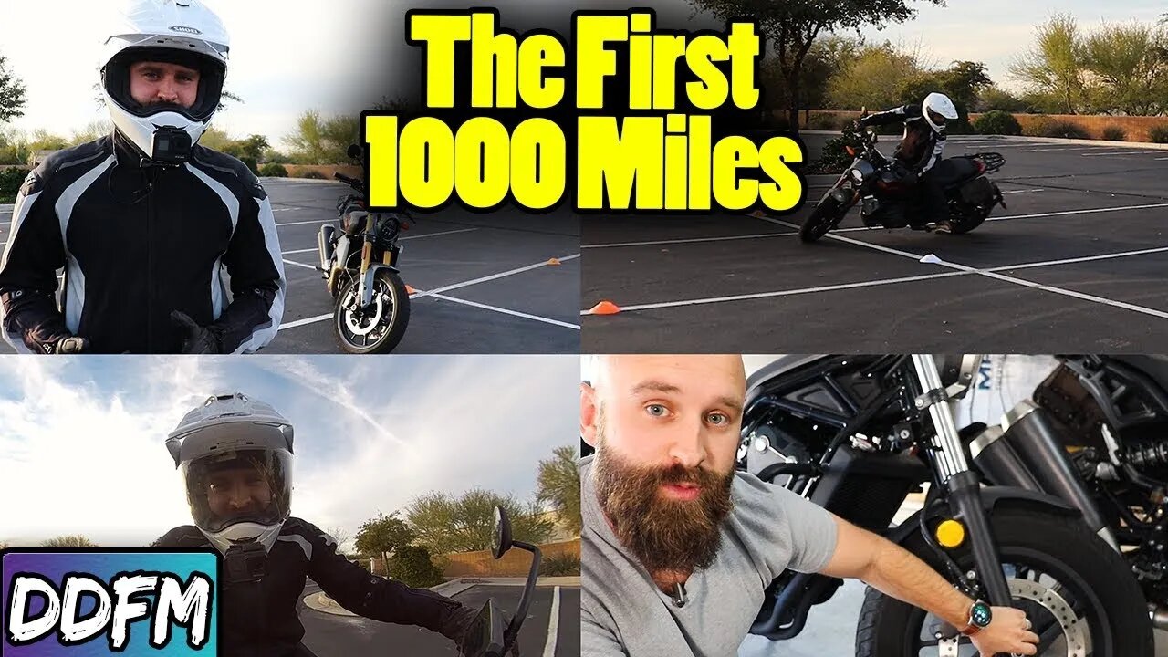 6 Things New Motorcycle Riders NEED To Do