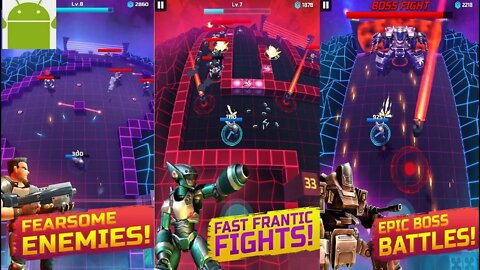 Neon Soldier - for Android