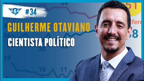 🔵📈 PANORAMA DAS ELEIÇOES 2022 | GUILHERME OTAVIANO [CIENTISTA POLÍTICO] | Podcast São Fatos #34