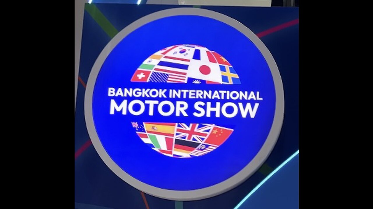 Bangkok International Motor Show