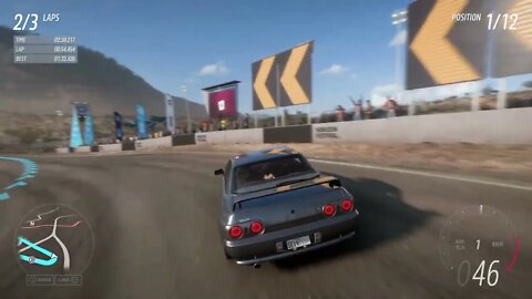 Small race Forza Horizon 5