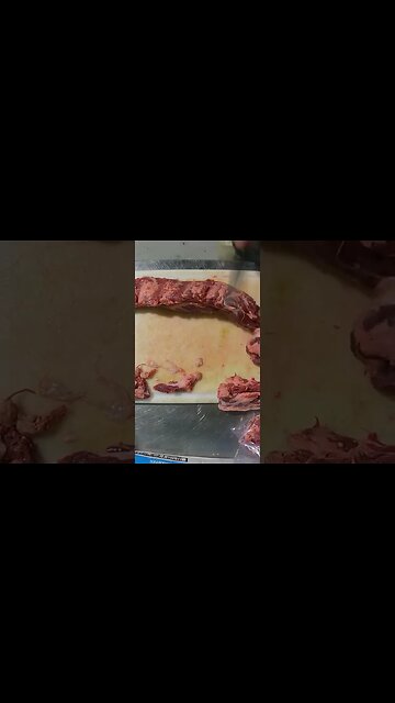 Whole Tenderloin Into Steaks - Filet Mignon